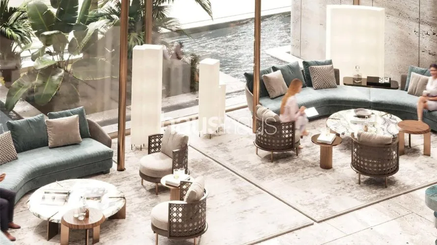 Apartamento de 4 dormitorios en Palm Jumeirah, UAE No. 1586 № 4