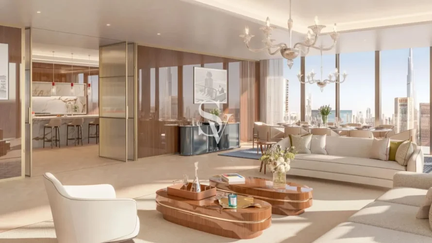 Apartamento de 3 dormitorios en Al Wasl, UAE No. 2024 № 9