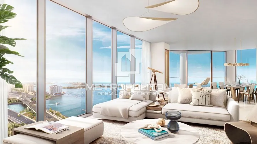 Apartamento de 3 dormitorios en Palm Jumeirah, UAE No. 915 № 9