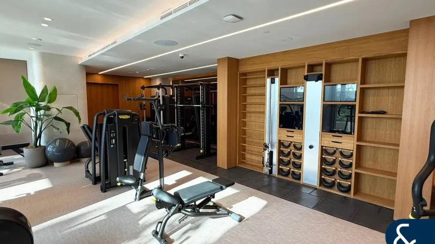 Apartamento de 3 dormitorios en Palm Jumeirah, UAE No. 2361 № 19