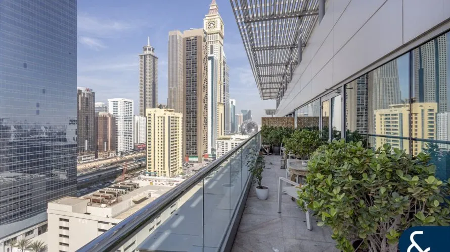 Apartamento de 3 dormitorios en Limestone House, UAE No. 2358 № 26