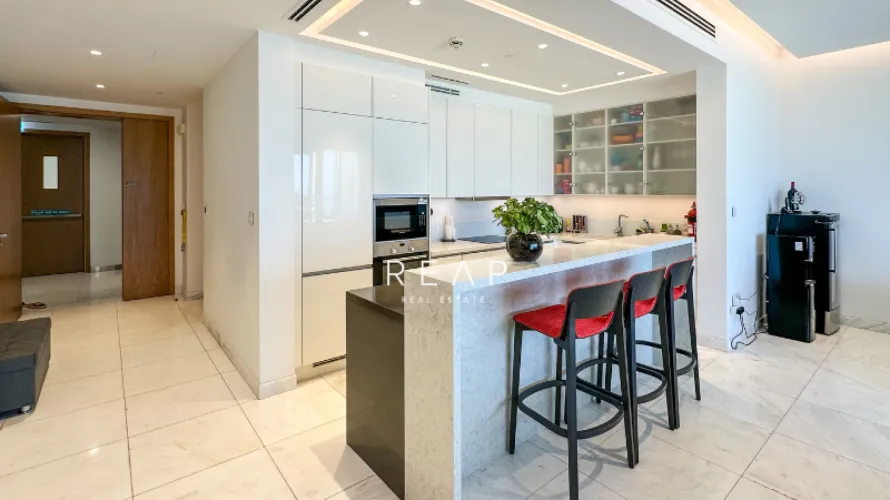 Apartamento de 3 dormitorios en 1 JBR, UAE No. 1068 № 6