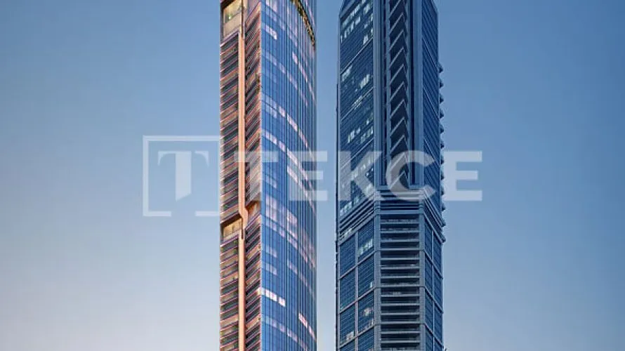 Dúplex de 5 dormitorios en Dubai Marina, UAE No. 1667 № 9
