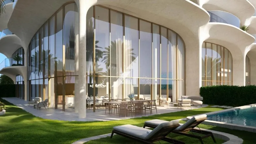 Dúplex de 2 dormitorios en Dubai, UAE No. 1673 № 15