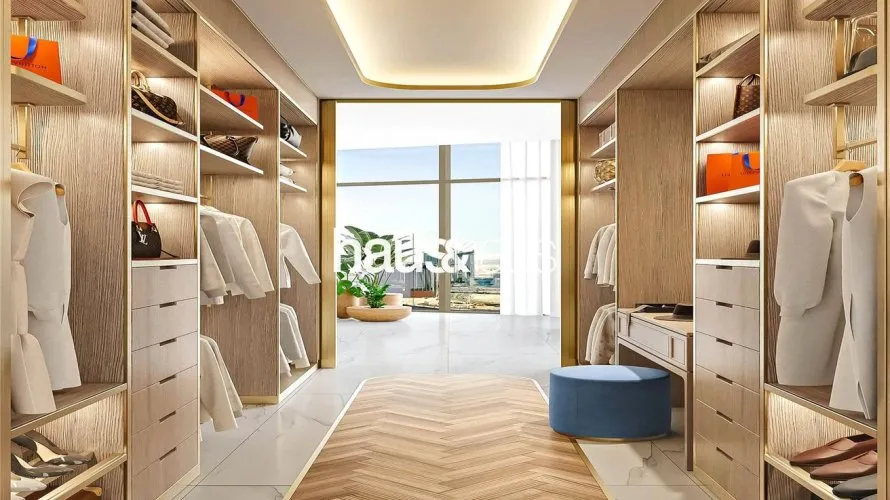 Apartamento de 3 dormitorios en JUMEIRAH LIVING BUSINESS BAY Business Bay, UAE No. 1529 № 5