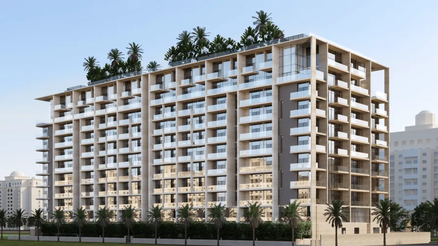 Apartamento de 4 dormitorios en Dubai, UAE No. 1470 № 17