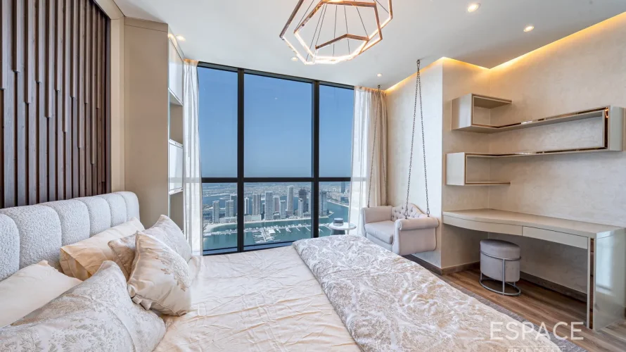 23 MARINA TOWER en Dubai Marina, UAE No. 59 № 3