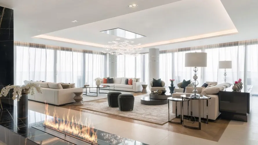 W RESIDENCES en Palm Jumeirah, UAE No. 15 № 4