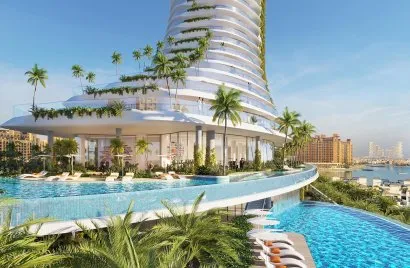 COMO RESIDENCES en Palm Jumeirah, UAE No. 63
