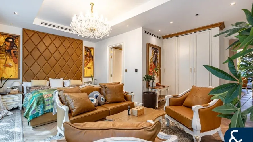Apartamento de 3 dormitorios en Limestone House, UAE No. 2358 № 12