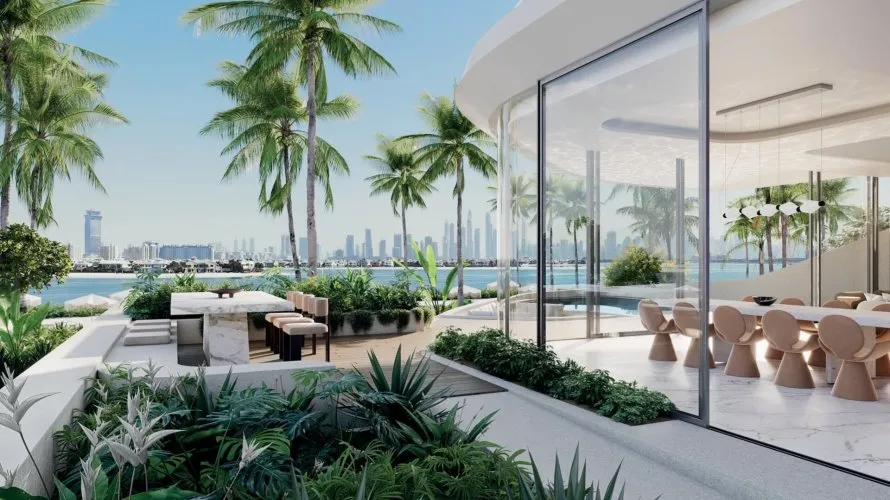 Apartamento de 3 dormitorios en PASSO Palm Jumeirah, UAE No. 1636 № 4