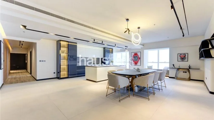 Ático de 4 dormitorios en Dubai Marina, UAE No. 1533 № 19
