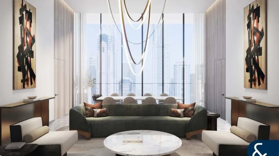 Apartamento de 5 dormitorios en Dubai Harbour, UAE No. 2243 № 11