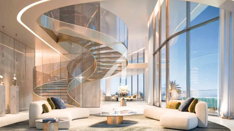 Apartamento de 3 dormitorios en Palm Jumeirah, UAE No. 2633 № 15