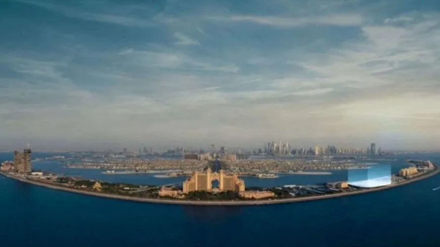 Apartamento de 2 dormitorios en Palm Jumeirah, UAE No. 2141 № 8