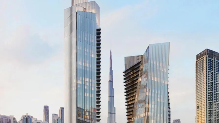 Ático de 4 dormitorios en Dubai, UAE No. 1422 № 9