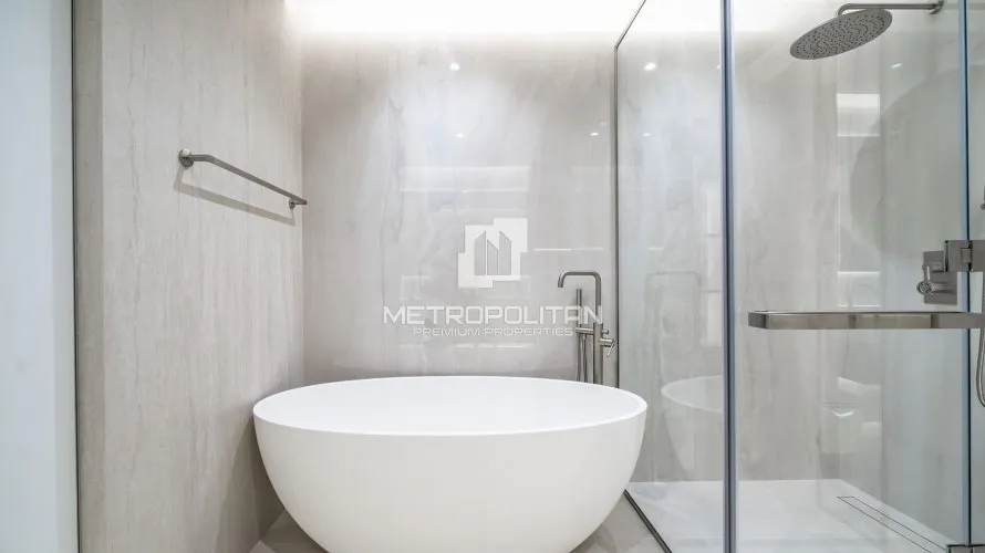 Apartamento de 2 dormitorios en Bluewaters Residences, UAE No. 2185 № 16