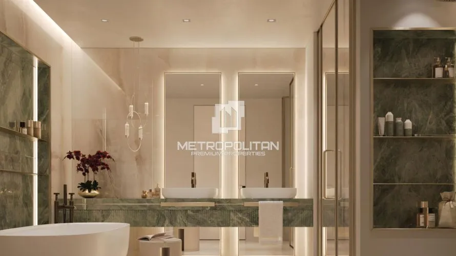 Apartamento de 4 dormitorios en Palm Jumeirah, UAE No. 1359 № 5