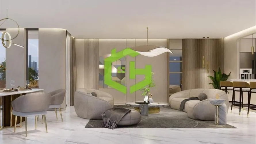 Apartamento de 4 dormitorios en Business Bay, UAE No. 1643 № 4