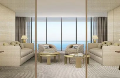Apartamento de 2 dormitorios en Palm Jumeirah, UAE No. 2371