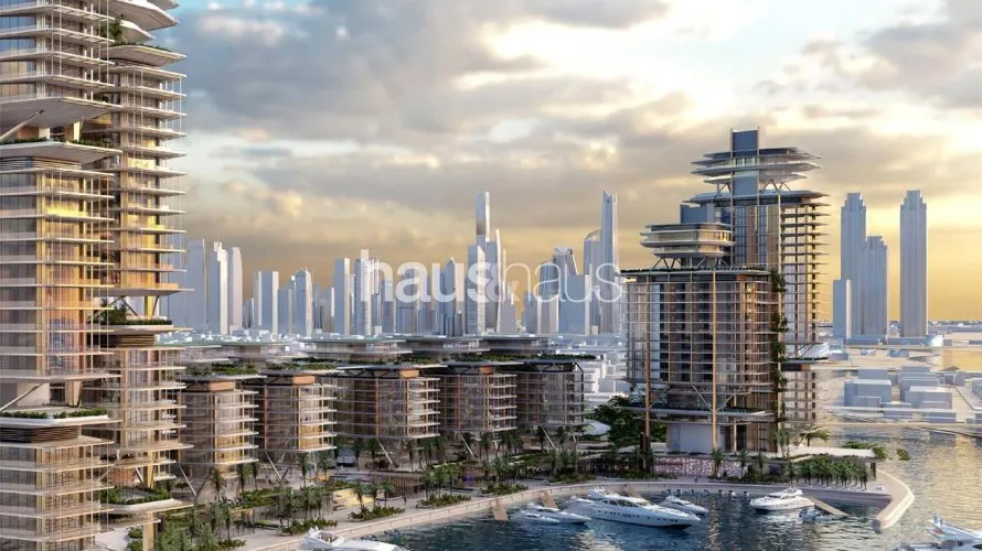 Apartamento de 4 dormitorios en Jumeirah, UAE No. 1580 № 9