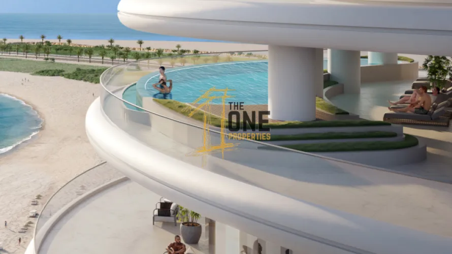 Apartamento de 5 dormitorios en Al Marjan Island, UAE No. 1299 № 21