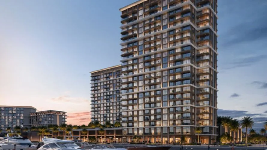 Apartamento de 4 dormitorios en Mina Rashid, UAE No. 2264 № 3
