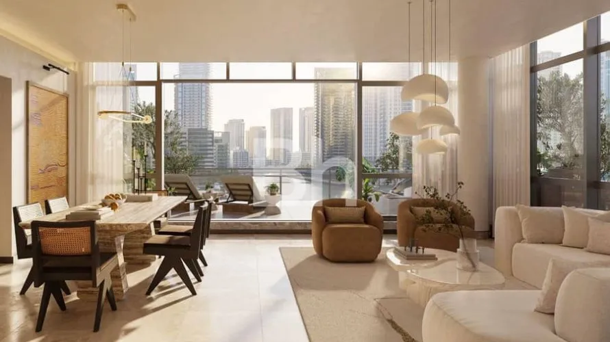 Ático de 5 dormitorios en Dubai Marina, UAE No. 1782 № 7