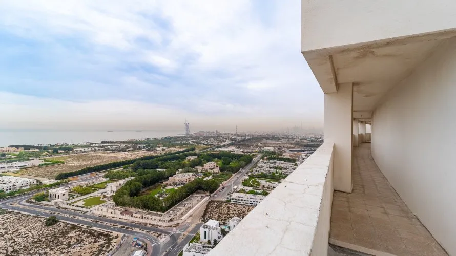 Ático de 5 dormitorios en Al Sufouh, UAE No. 2645 № 10