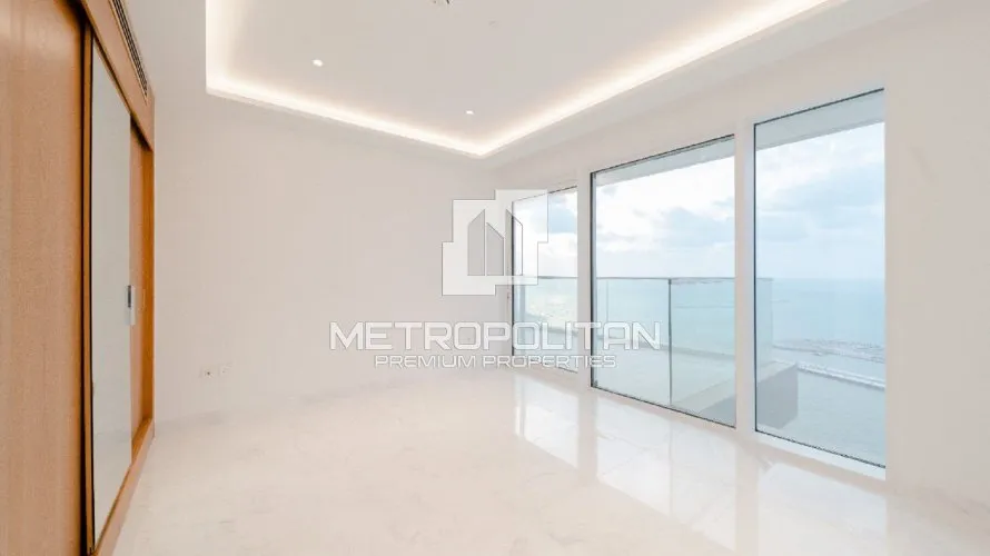 Apartamento de 3 dormitorios en 1 JBR, UAE No. 763 № 10