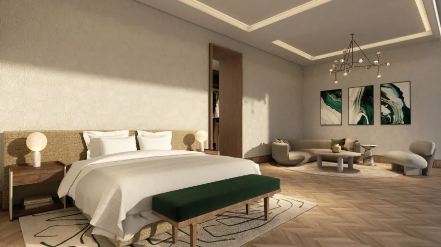Ático de 4 dormitorios en Dubai Marina, UAE No. 2284 № 7
