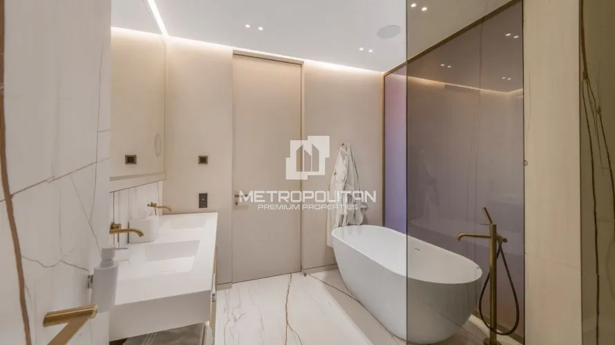 Apartamento de 2 dormitorios en Palm Jumeirah, UAE No. 1353 № 24