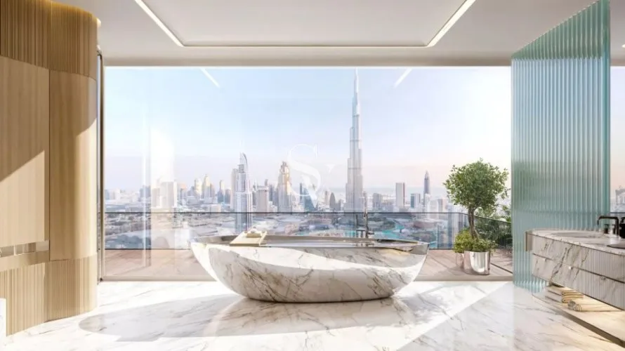 BUGATTI RESIDENCES BY BINGHATTI en Business Bay, UAE No. 66 № 3