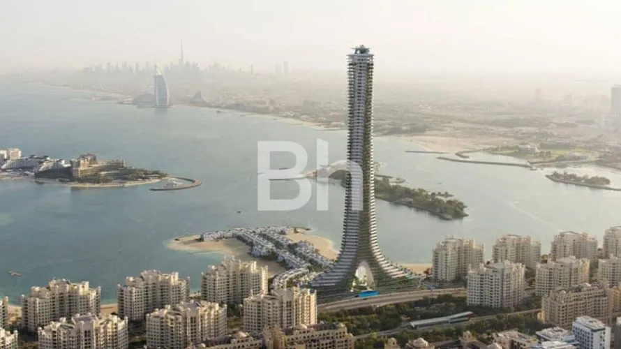 Apartamento de 3 dormitorios en Palm Jumeirah, UAE No. 1773 № 3