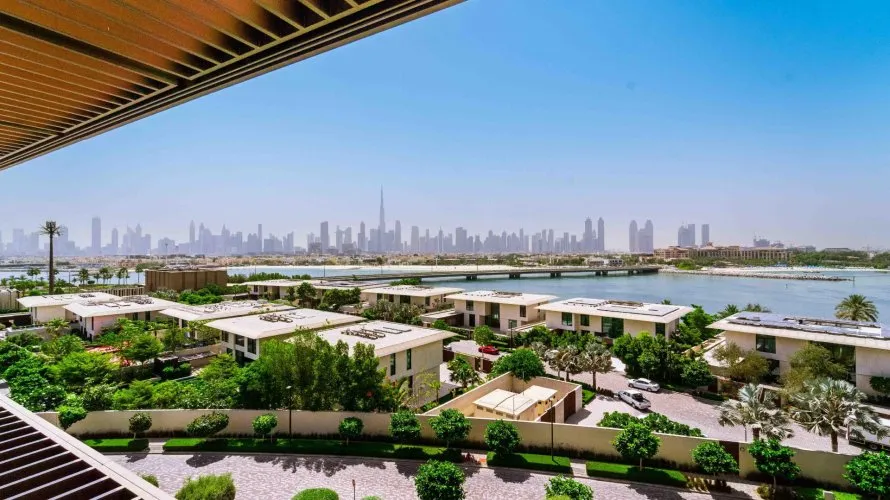 Apartamento de 3 dormitorios en Dubai, UAE No. 2585 № 19