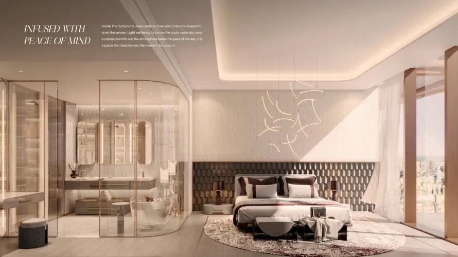 Ático de 1 dormitorio en Meydan, UAE No. 2288 № 6