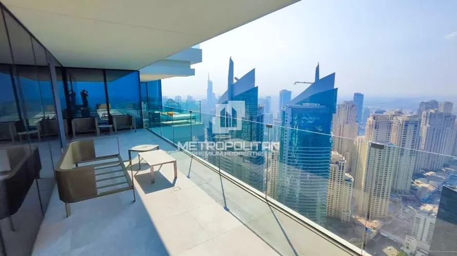 Apartamento de 2 dormitorios en Jumeirah Beach Residence, UAE No. 1347 № 18