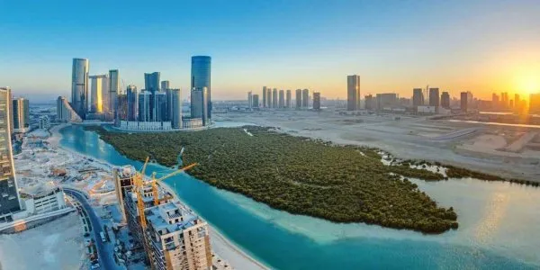 Al Reem Island № 1