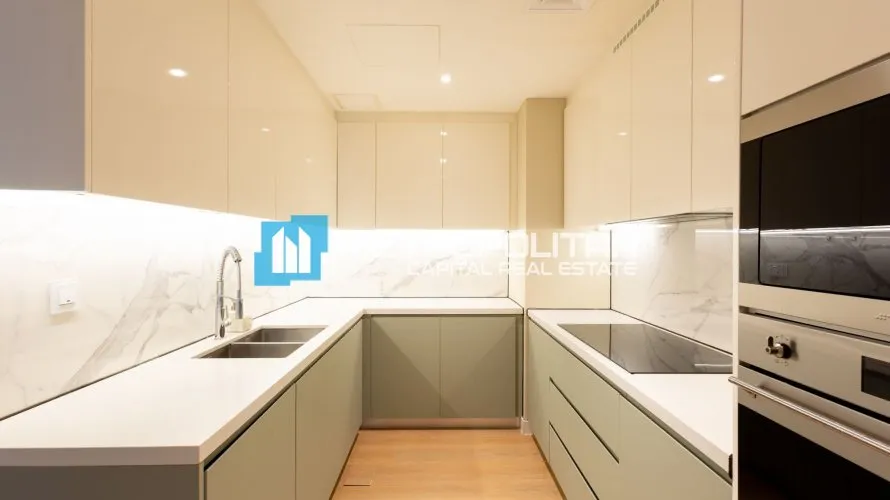 Apartamento de 2 dormitorios en Saadiyat Island, UAE No. 2462 № 14