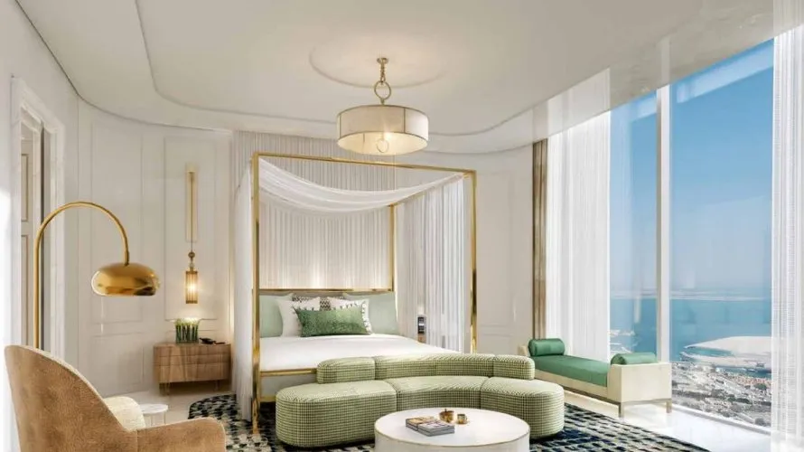 Apartamento de 3 dormitorios en Al Safa, UAE No. 2480 № 10