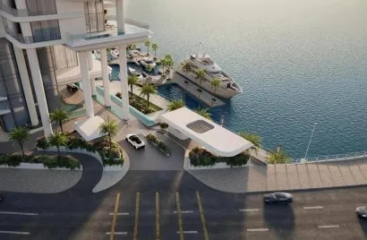 Apartamento de 3 dormitorios en Business Bay, UAE No. 1426
