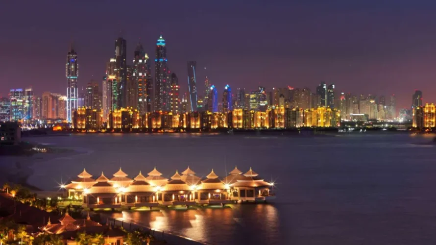Ático de 4 dormitorios en Palm Jumeirah, UAE No. 2470 № 4
