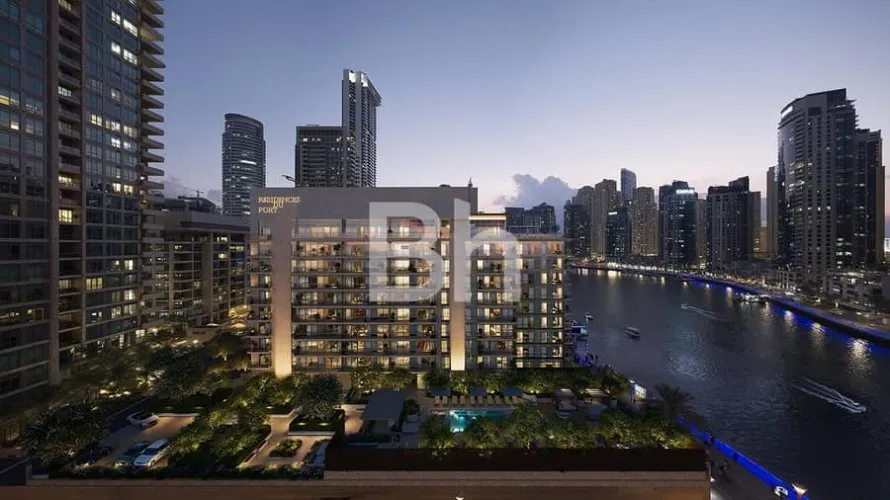 Ático de 4 dormitorios en Dubai Marina, UAE No. 1747 № 13