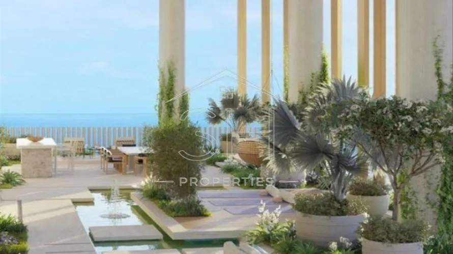 Ático de 5 dormitorios en SIX SENSES RESIDENCES Dubai Marina, UAE No. 1133 № 16
