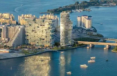 Apartamento de 3 dormitorios en Palm Jumeirah, UAE No. 1718