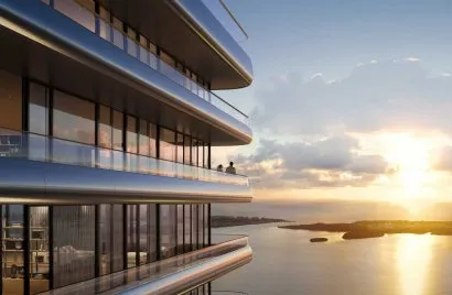 Apartamento de 2 dormitorios en MERCEDES-BENZ PLACES Downtown Dubai (Downtown Burj Dubai), UAE No. 1051