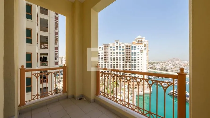 Apartamento de 3 dormitorios en Palm Jumeirah, UAE No. 1760