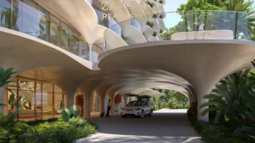 Apartamento de 3 dormitorios en ELLINGTON BEACH HOUSE Dubai, UAE No. 781 № 4