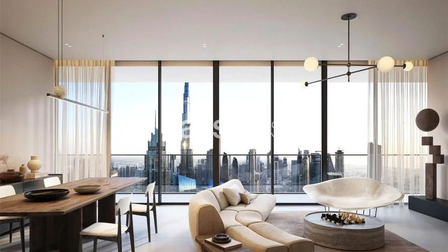 Apartamento de 4 dormitorios en DIFC, UAE No. 1592 № 5