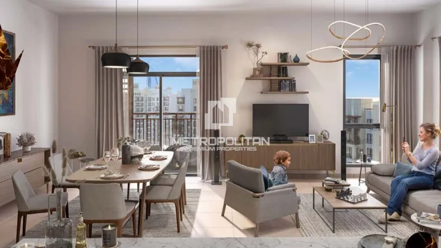 Apartamento de 4 dormitorios en Madinat Jumeirah Living, UAE No. 2095 № 4